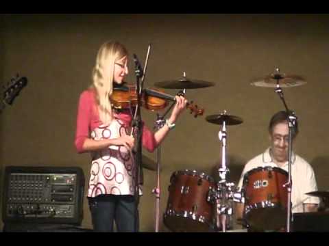 St Anne S Reel Old Time Fiddle Tune Susanna Heystek Youtube