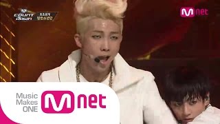 Video thumbnail of "Mnet [엠카운트다운] Ep.390 : 방탄소년단(BTS) - Danger @MCOUNTDOWN_140821"