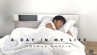 A DAY IN THE LIFE of Joshua Garcia | Dr. Alvin