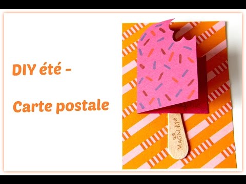 Vidéo: Comment Faire Un Poisson De Carte Postale