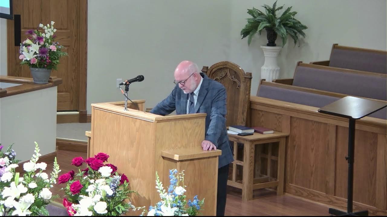 7/19/2026 Sunday Morning Service part 3