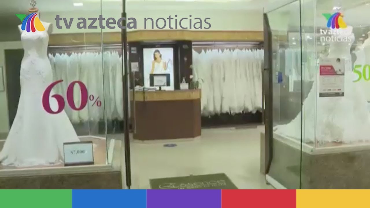 La Calle de las Novias busca reactivarse con un nuevo corredor - El Sol de  México | Noticias, Deportes, Gossip, Columnas
