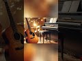 Music Magic! Guitar, Piano, Notes Come Alive!