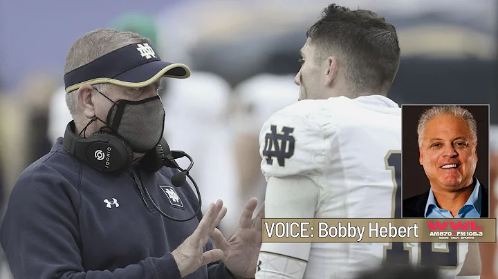 Bobby Hebert's take on LSU's Brian Kelly hire? 'Yo...