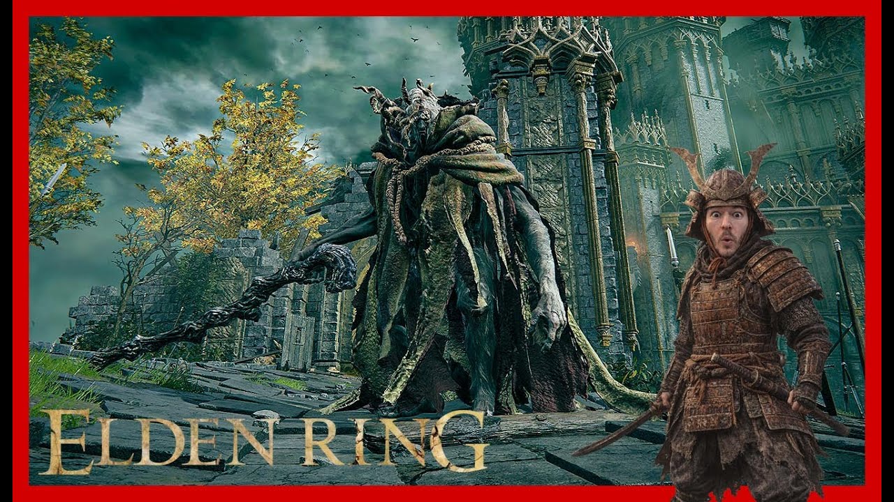 Can We Beat Margit The Fell Omen?