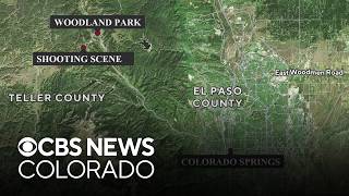 Colorado officials provide update after two state troopers shot, suspect killed
