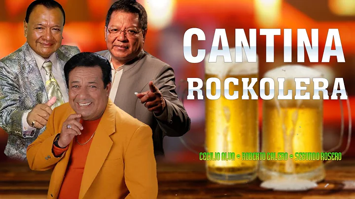 ROCKOLA MIX CORTAVENASSegund...  Rosero, Roberto C...