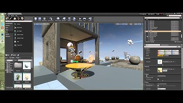 Уроки Unreal Engine 4 - Навигация во Viewport (Часть 2) (Урок неактуален)