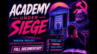 Academy Under Siege (Full Documentary) | Marxism, Ideology & the Battle for Higher Education
