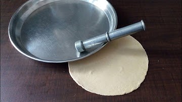 MAKE ROTI IN ONE PUNCH
