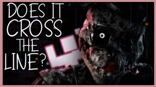 Is The Joy Of Creation Disrespectful?