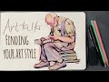 Finding your art style