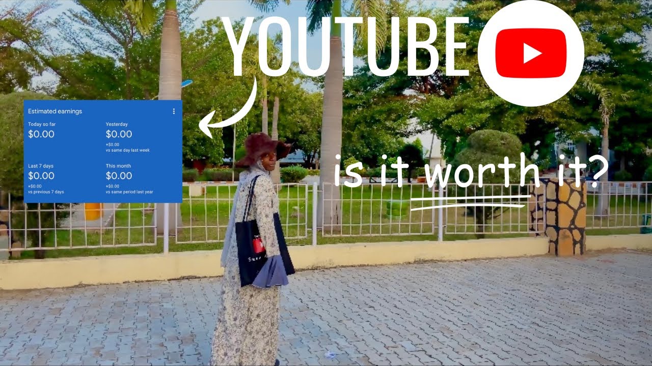 How Youtube Changed My Life as a Small Creator (with zero revenue ...