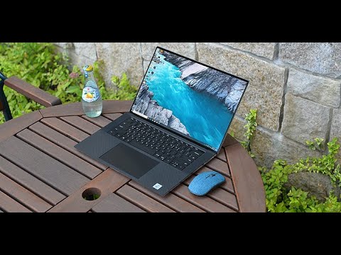 최상의 퀄리티 구현한 하이엔드 노트북, DELL XPS 15 9500