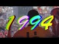 Unglued - Born In '94 (feat. MC Conrad) [Official Music Video]