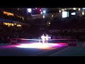 Players Entry Experience (Barthel/Mladenovic) - 21e Open GDF SUEZ