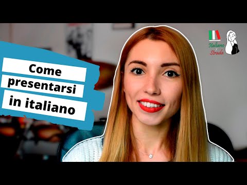 Video: Come Etichettiamo