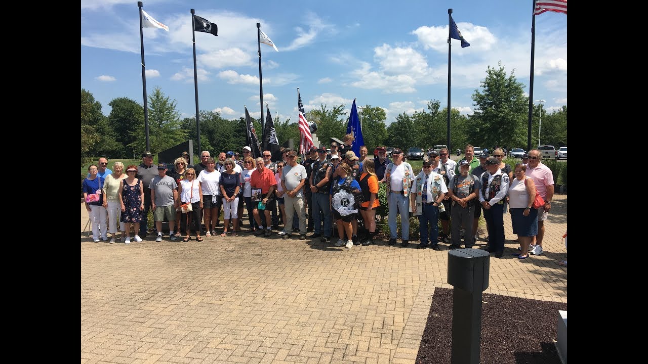 Ceremony held to honor Ft. Thomas Air Force pilot missing in action for 51 years