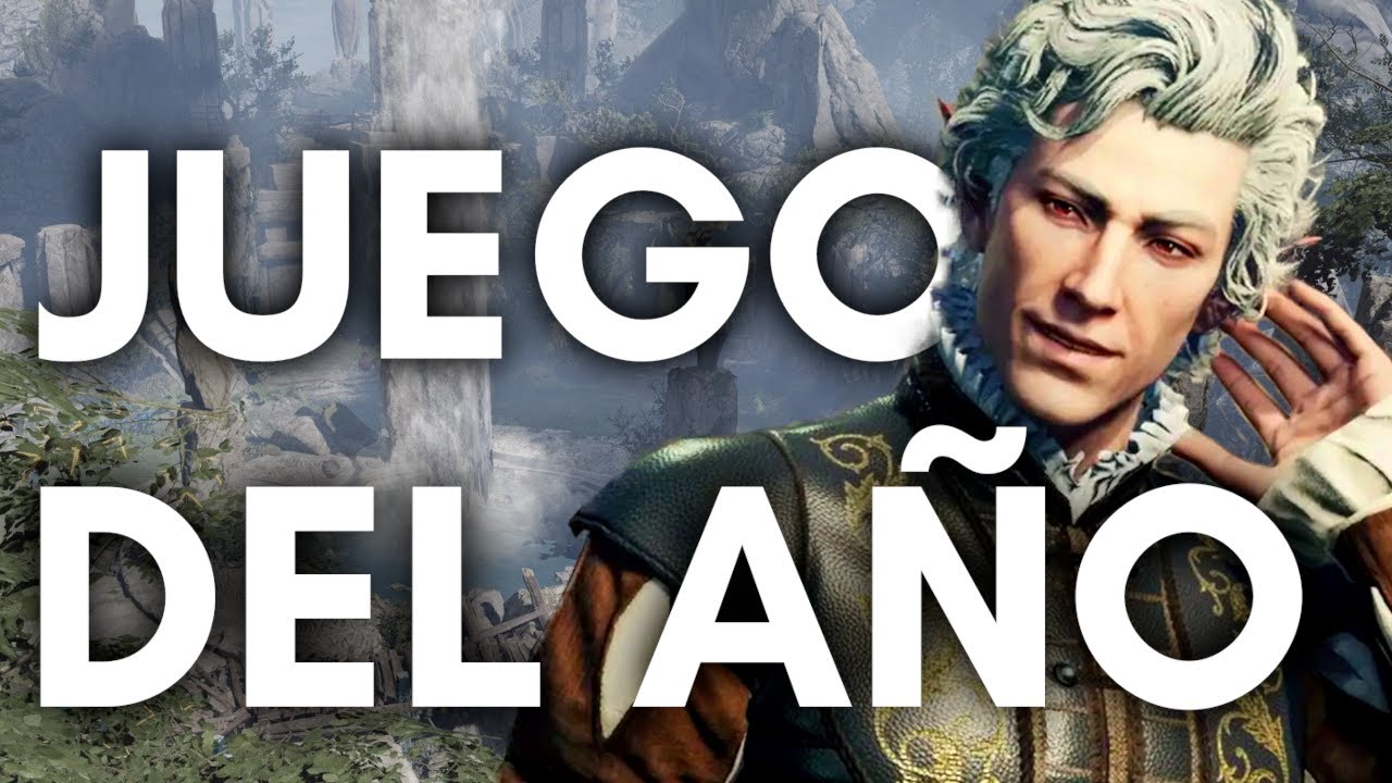 Baldur's Gate 3 es INCREÍBLE (SIN SPOILERS)