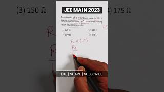 JEE Main again asked Board level Repeated Questions