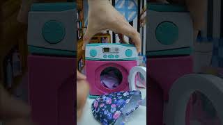 Mini Washing Machine Toy #shorts #toys
