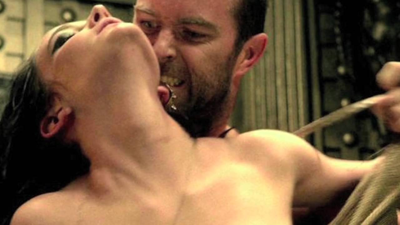 Eva green joblo sex scene