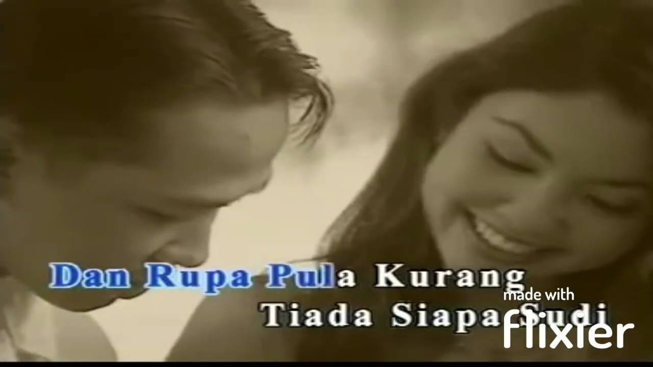 Tergamak Kau - U.Ks (Ukays) Karaoke Lirik