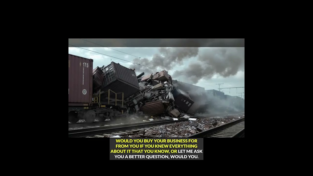 Would You Buy Your Own Business? Would You Buy Your Own Business?