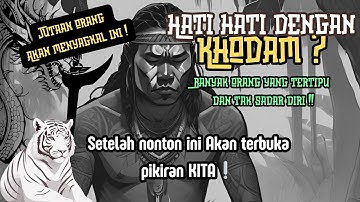 "Bahaya dan Resiko Memiliki Khodam: Apa yang Perlu Anda Ketahui"