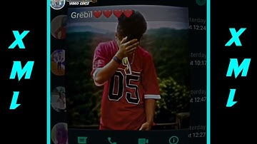 Look into my eyes || Introducing play boy in my whatsApp number || XML preset link description 👇