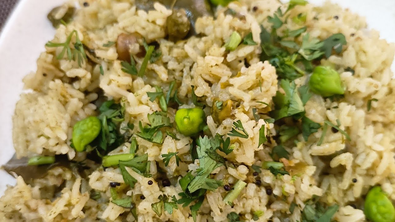 मकरसंक्रांत special खास पारंपरिक सोले भात एकदा कराल तर परत परत बनवाल