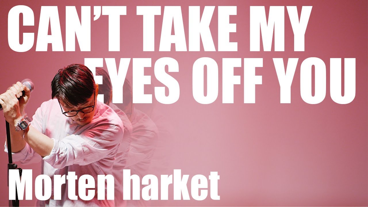 Kimshinill - Can't take my eyes off you(Morten harket Cover) - YouTube