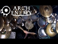 Arch Enemy - "Nemesis" - (Drums Only)