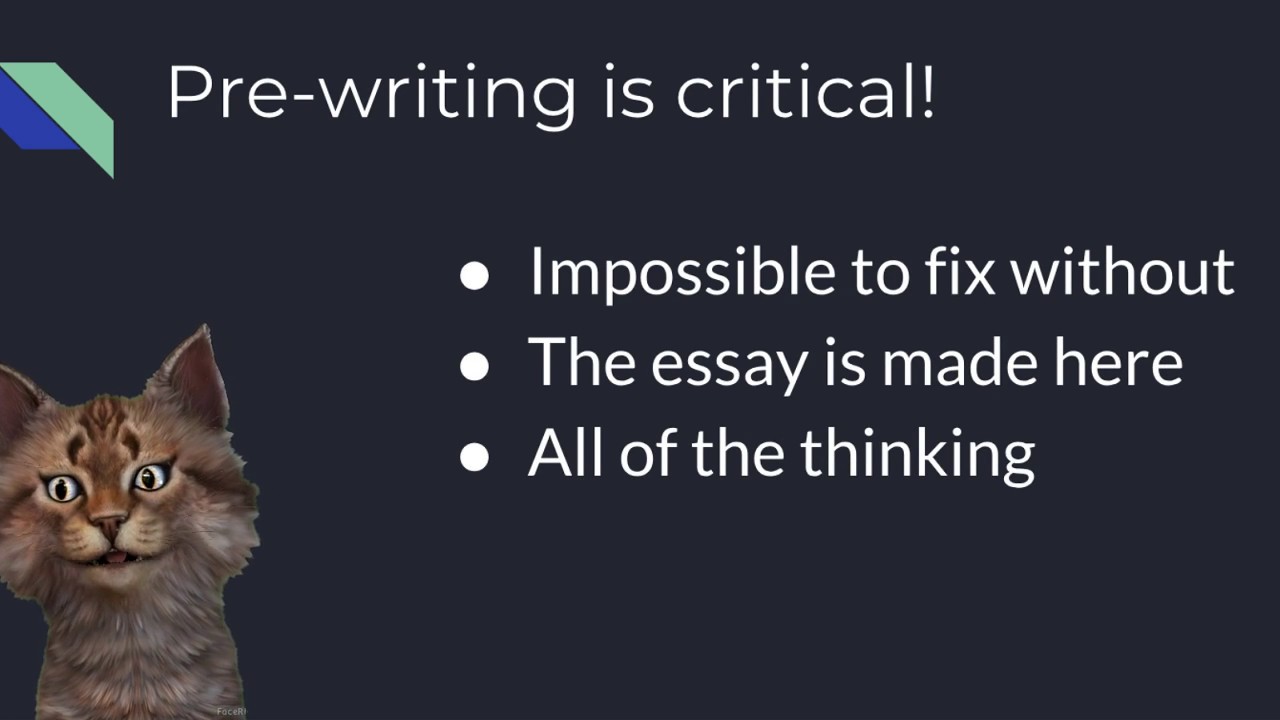 Ultimate Writing Guide: Beginners Prewriting