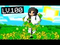 HO FATTO 100 LIVELLI IN UN MINUTO - MINECRAFT ITA