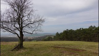 Najjužnejším cípom Strážovských vrchov