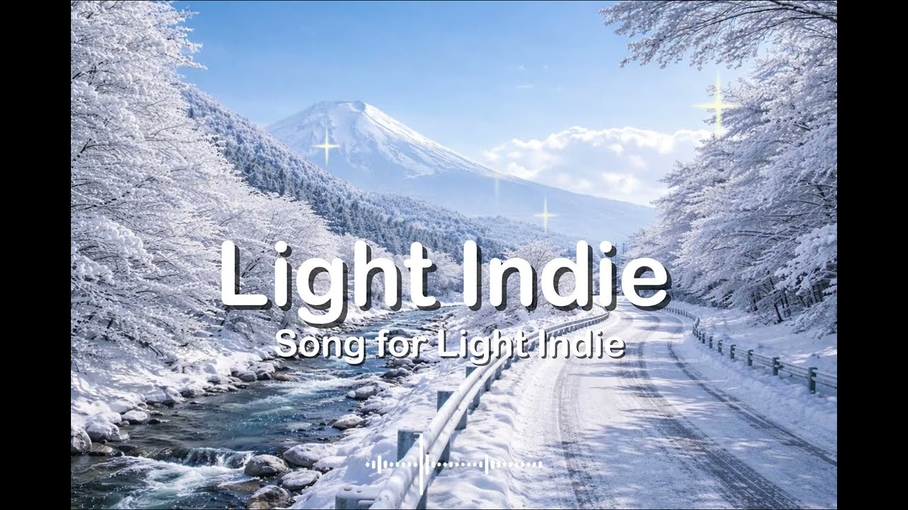 Light Indie : song for light indie | cafe mood