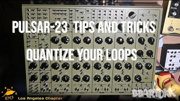 SOMA Labs: Pulsar-23 Tip on Quantizing Loops
