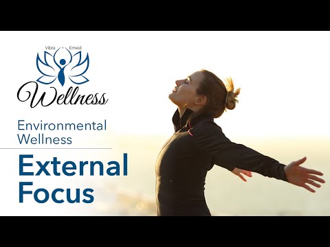 Dimensions of Wellness: Environmental Wellness (External Focus)