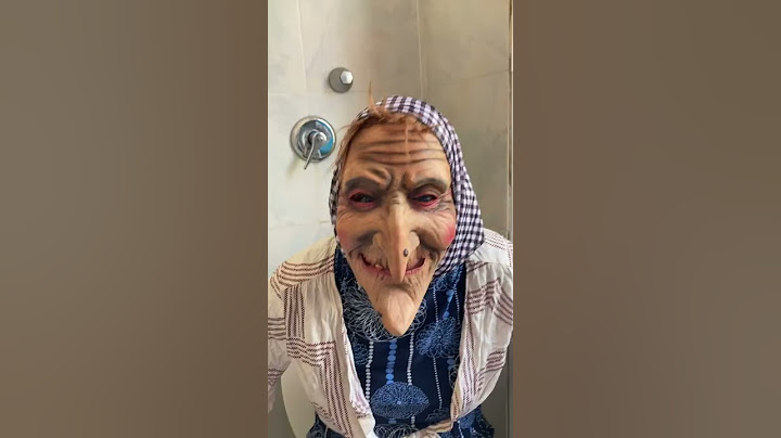 La Befana si nascose dalla mamma