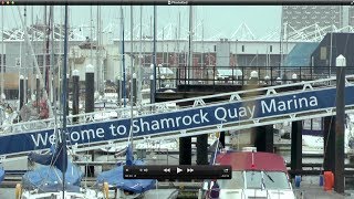 Shooting tethered in Shamrock Quay | Phase One