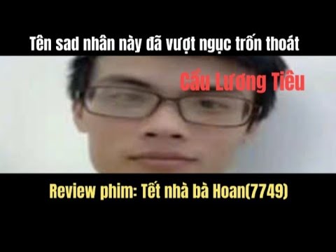 Review phim: Tết nhà bà Hoan: Kiều Lương Tâm vượt ngục