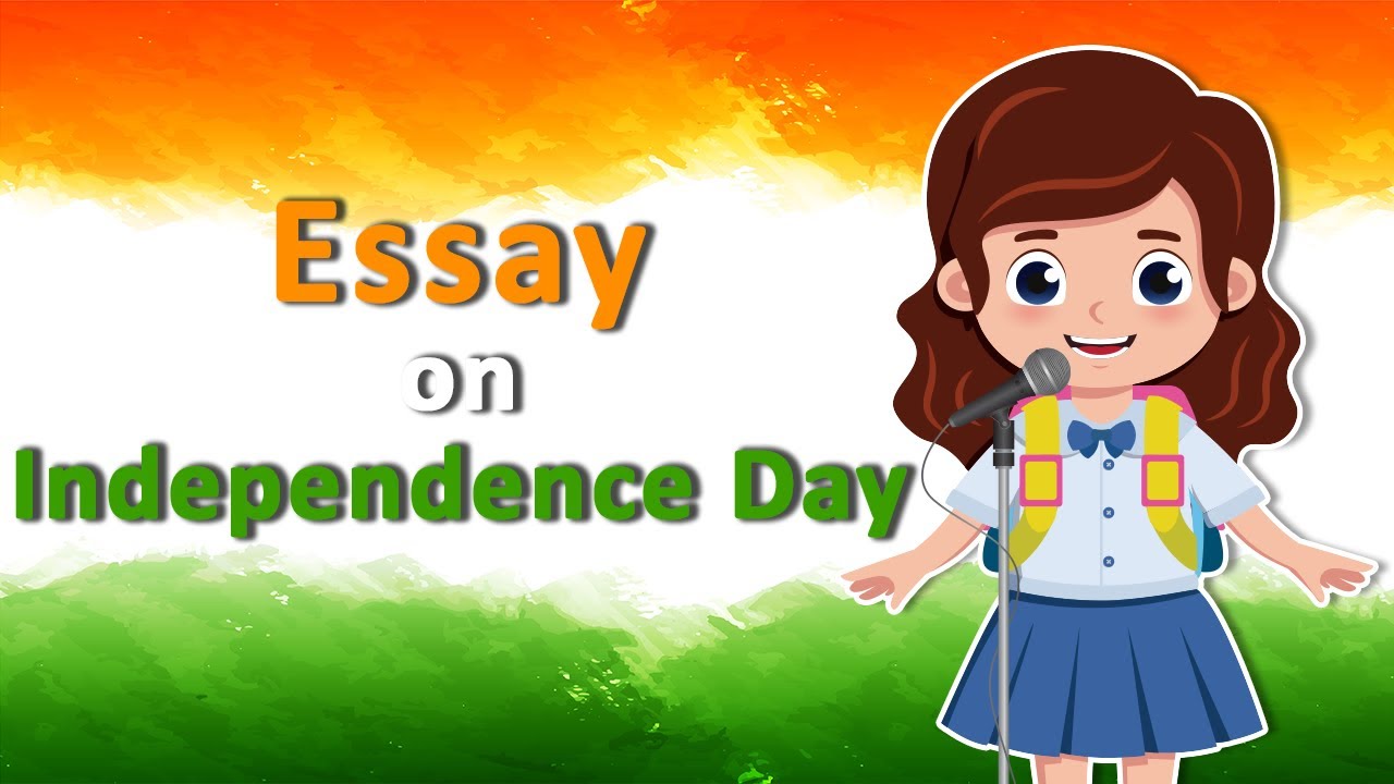 Independence Day Speech for Kids 🇮🇳 | 15th August Speech 🇮🇳 | Essay on Independence Day in English