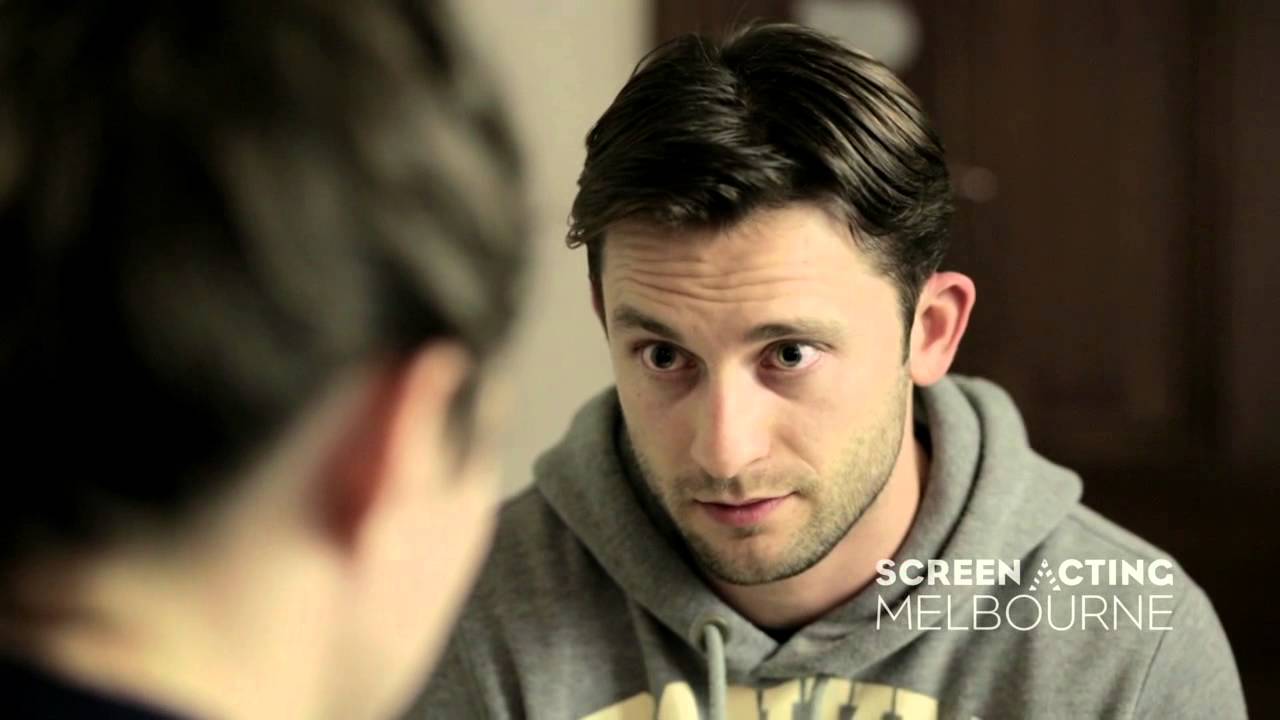 Screen Acting Melbourne | Class Scene - Jordan