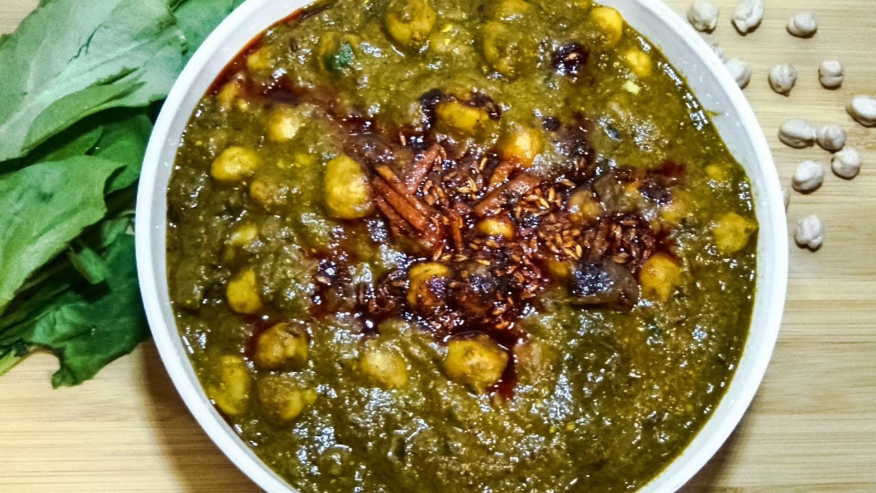 कम सामग्री, ज़्यादा स्वाद 😍 चोले-पालक की आसान सब्ज़ी | Chole Palak ki sabji 