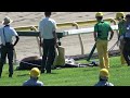 まず概要欄をご覧ください。新潟ジャンプS2022 テイエムコンドルがゴール後に倒れる 現地映像