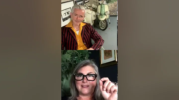 THE VIRTUAL CHAIR WITH PAMELA SMYTH