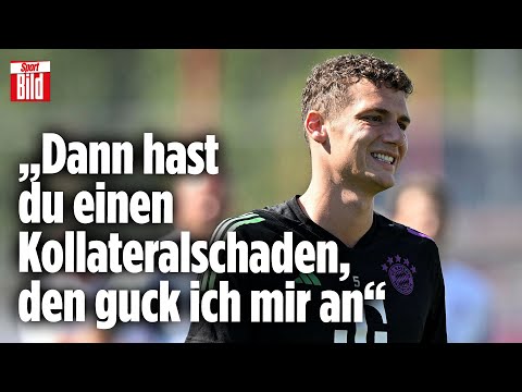 Video: Wann kam Müller zu Bayern?