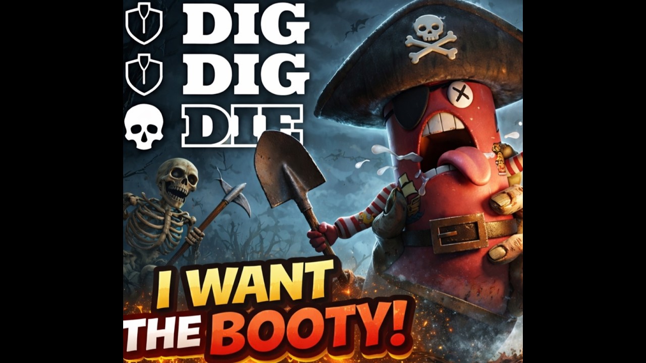 We tried Dig Dig Die, and here's what happened - YouTube