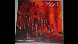 DESASTER - The Hill of a Thousand Souls (remastered best sound possible)